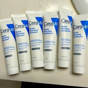 Cerave shampoo and conditioner bundle